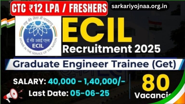 Electronics Corporation of India Limited (ECIL)