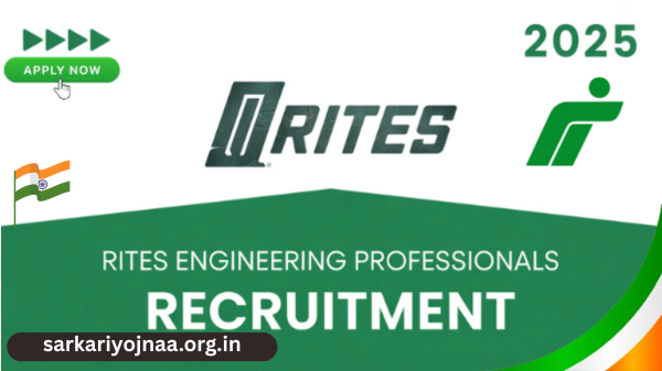 RITES Engineering Professionals 2025