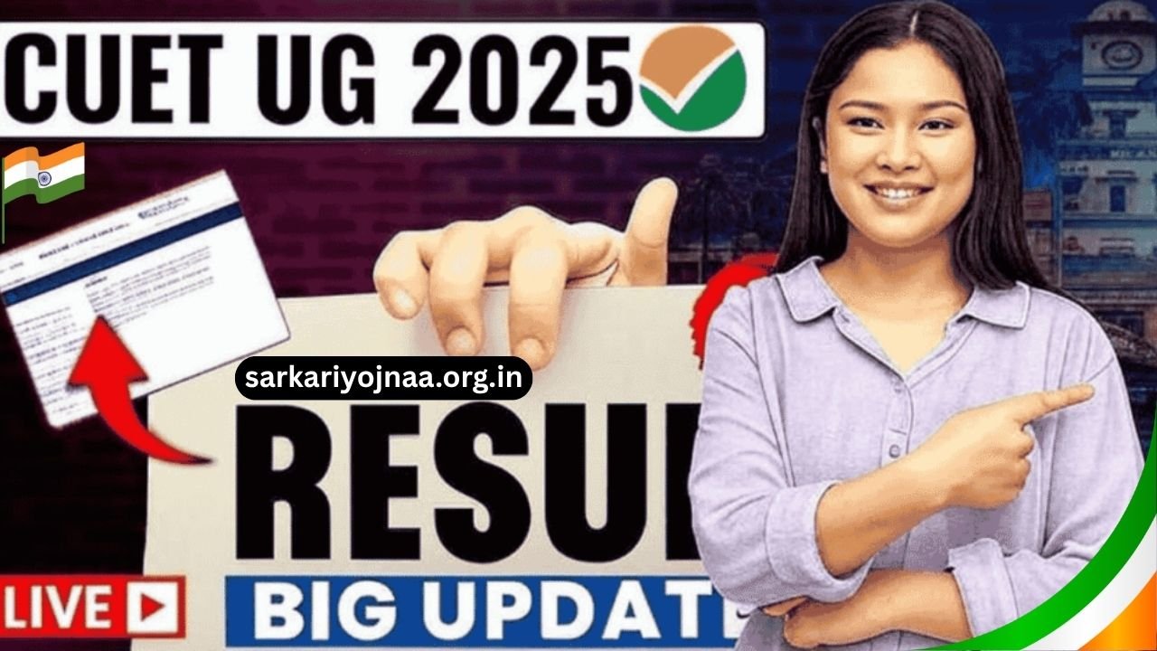 CUET UG 2025 Results