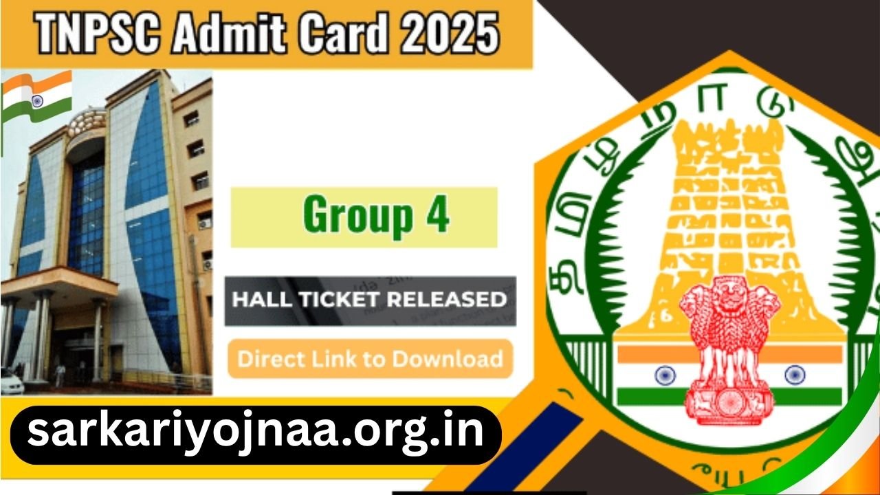 TNPSC Group 4 2025